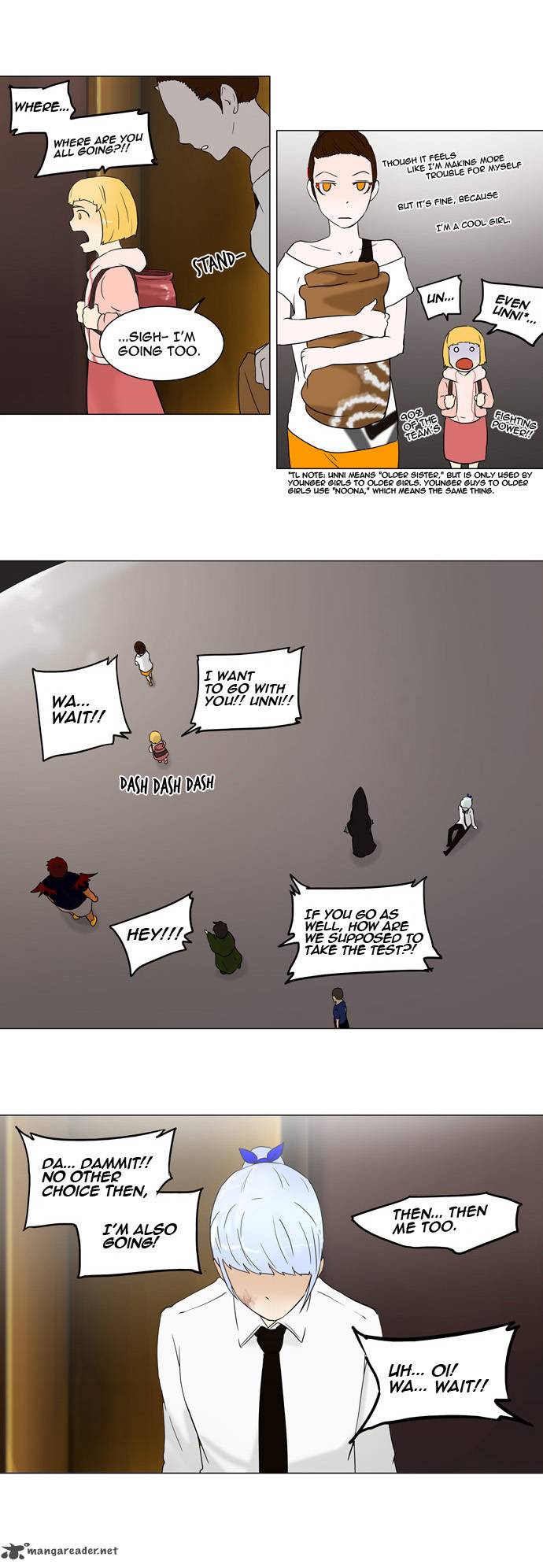 Tower of God Chapter 58 image 39